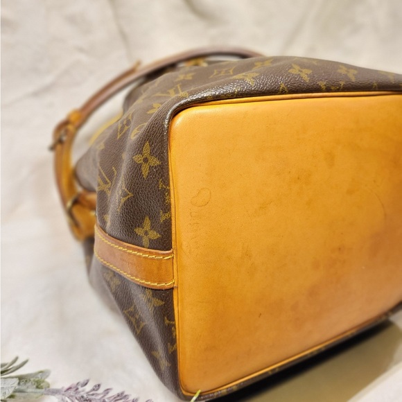 Authentic Louis Vuitton Petit Noe bucket shoulder bag - Picture 16 of 16